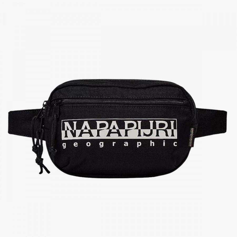 NAPAPIJRI Малка чанта H-CALA WB 941 BLACK BEAUTY 