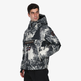 NAPAPIJRI Яке RAINFOREST NEXT AOP F9O AOP DET TR F9O 
