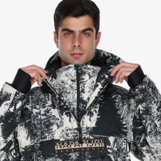NAPAPIJRI Яке RAINFOREST NEXT AOP F9O AOP DET TR F9O 