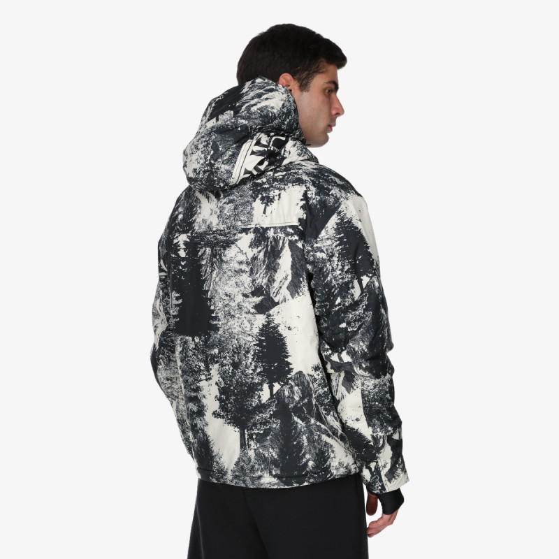 NAPAPIJRI Яке RAINFOREST NEXT AOP F9O AOP DET TR F9O 