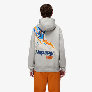 NAPAPIJRI Суитшърт B-FIEMME H 