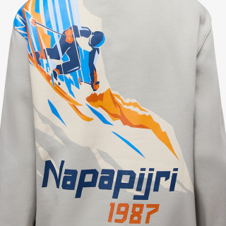 NAPAPIJRI Суитшърт B-FIEMME H 