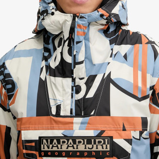 NAPAPIJRI Яке RF NEXT AOP 