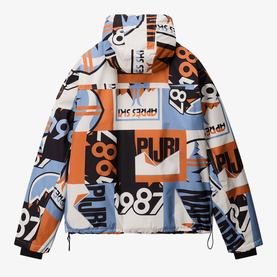 NAPAPIJRI Яке RF NEXT AOP 