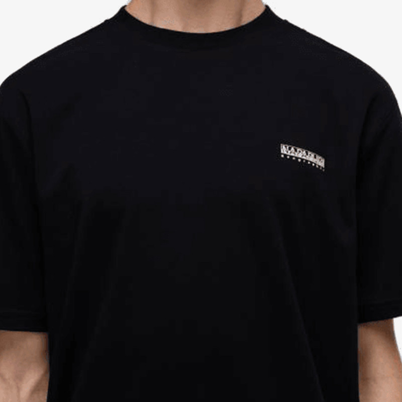 NAPAPIJRI Тенискa S-SMALL BOX SS 