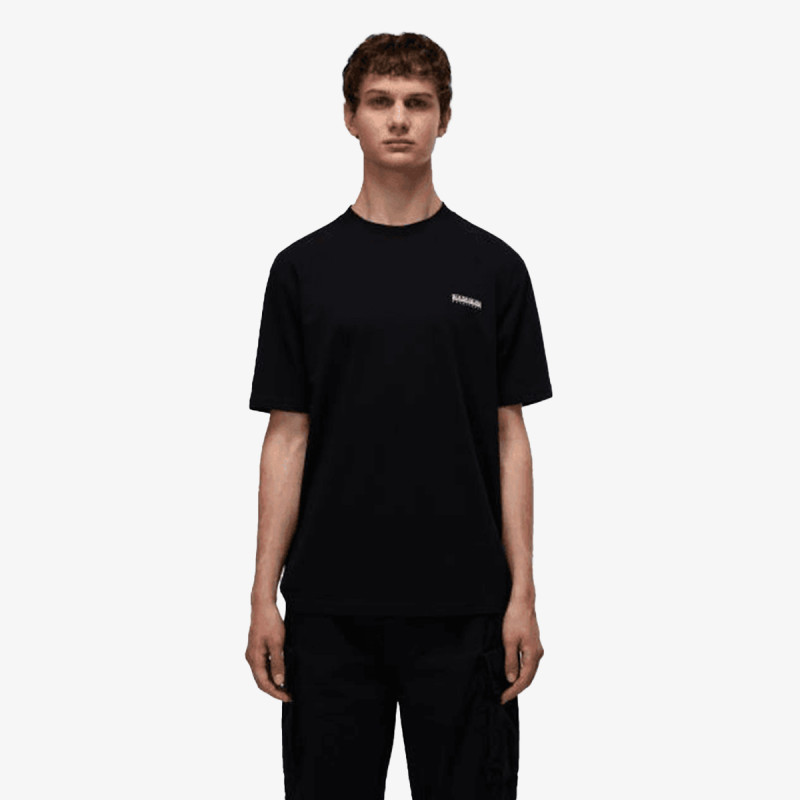 NAPAPIJRI Тенискa S-SMALL BOX SS 