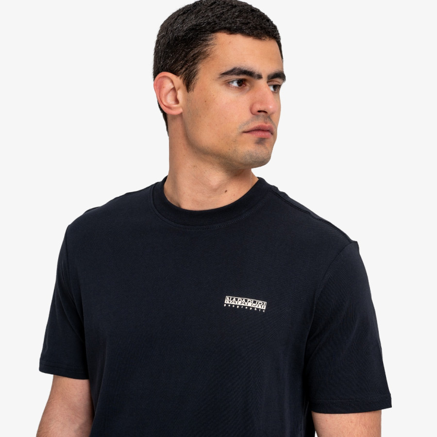 NAPAPIJRI Тенискa S-SMALL BOX SS 