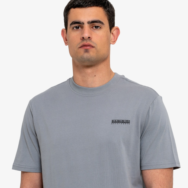 NAPAPIJRI Тенискa S-SMALL BOX SS 