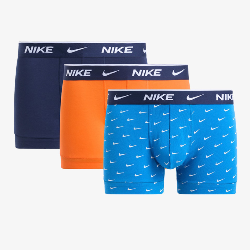 NIKE Боксерки TRUNK 3PK 