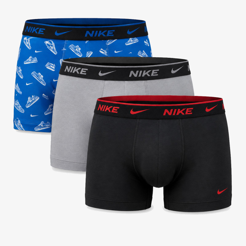 NIKE Боксерки TRUNK 3PK 