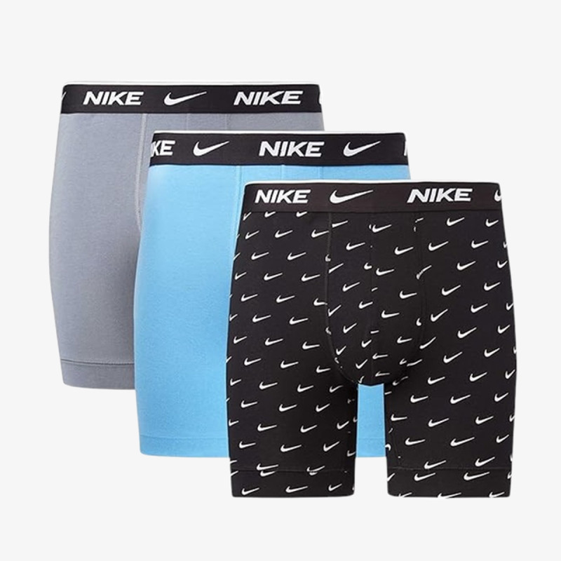 NIKE Боксерки BOXER BRIEF 3PK 