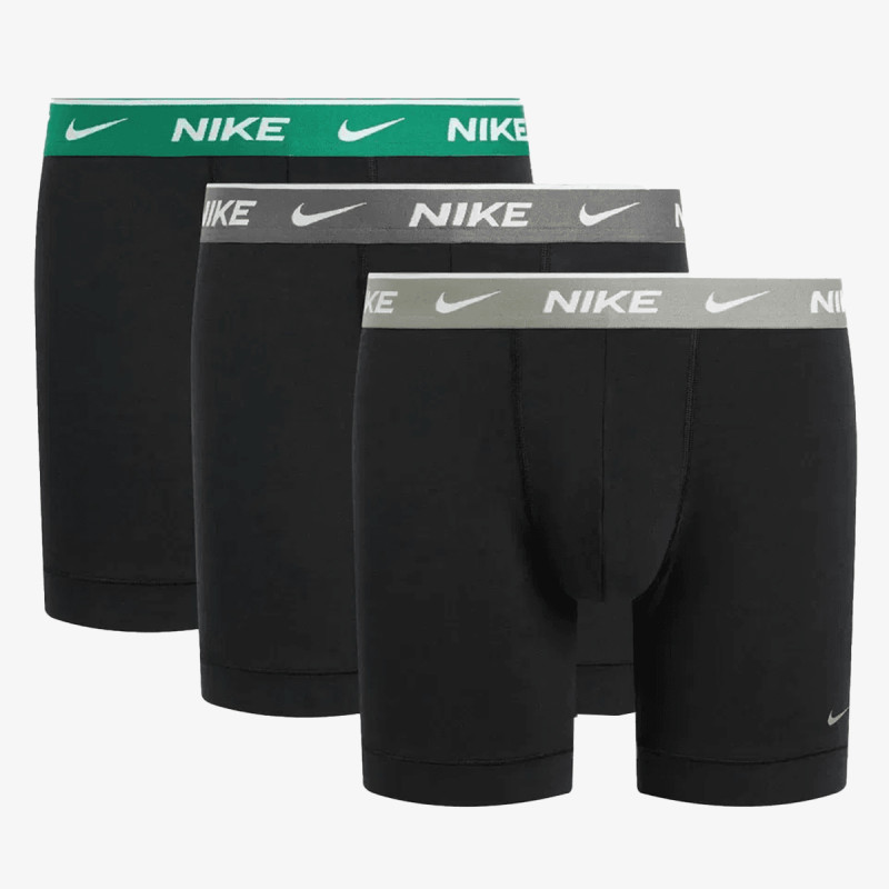 NIKE Бельо BOXER BRIEF 3PK 