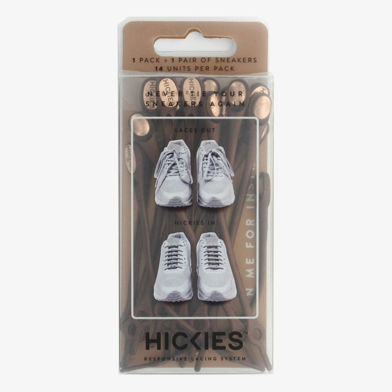HICKIES Връзки ELEMENTS COPPER 