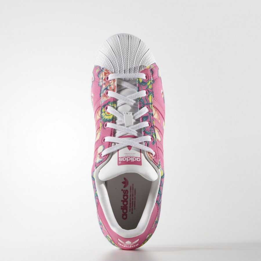 adidas Спортни обувки SUPERSTAR W 