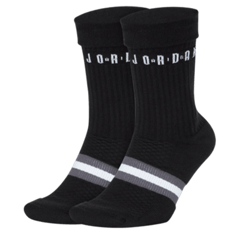 NIKE Чорапи U J LEGACY CREW 2PR 