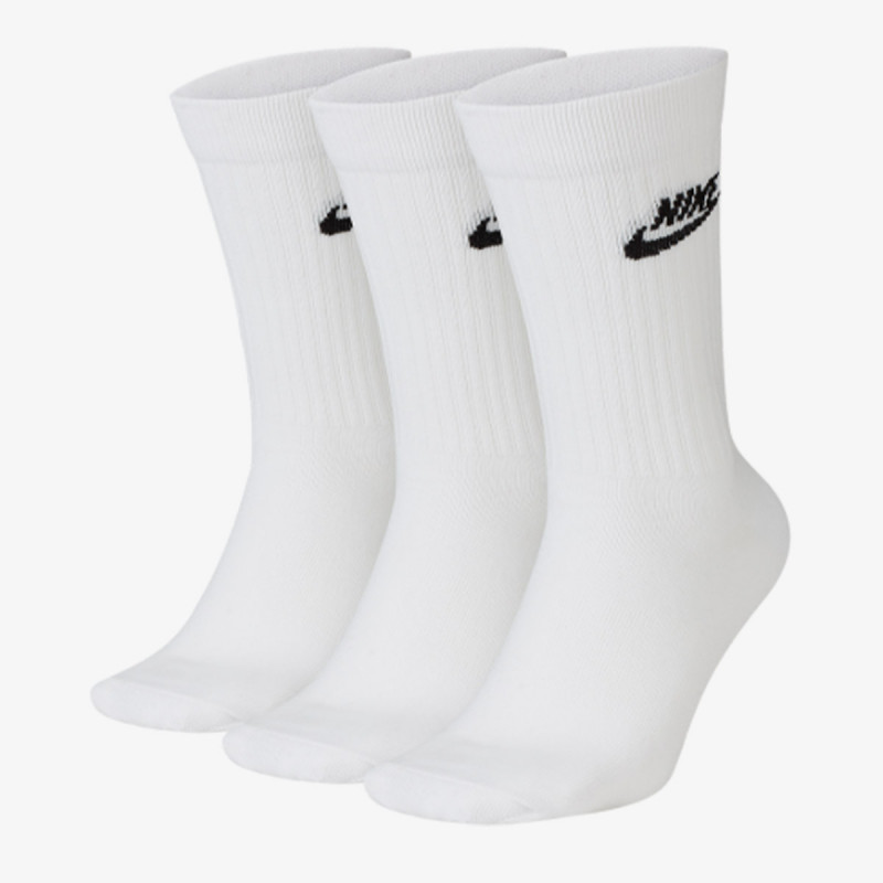 NIKE Чорапи U NK NSW EVRY ESSENTIAL CREW 