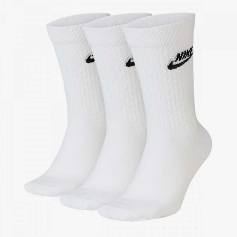 NIKE Чорапи U NK NSW EVRY ESSENTIAL CREW 