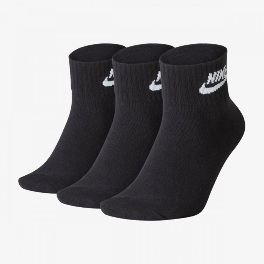 NIKE Чорапи U NK NSW EVERYDAY ESSENTIAL ANKLE 3PR 