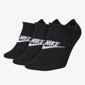 NIKE Чорапи NIKE Чорапи U NK NSW EVERYDAY ESSENTIAL NS 3PR 