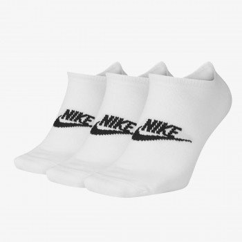 NIKE Чорапи NIKE Чорапи U NK NSW EVERYDAY ESSENTIAL NS 3PR 