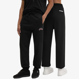 SPRAYGROUND Долнищe SPRAYGROUND BLACK PANTS 