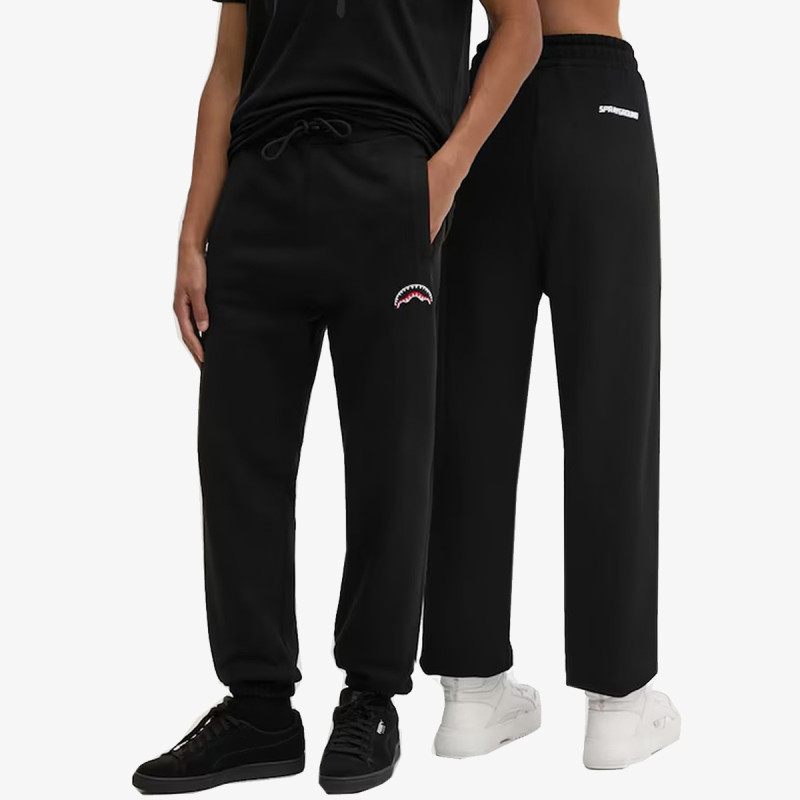 SPRAYGROUND Долнищe SPRAYGROUND BLACK PANTS 