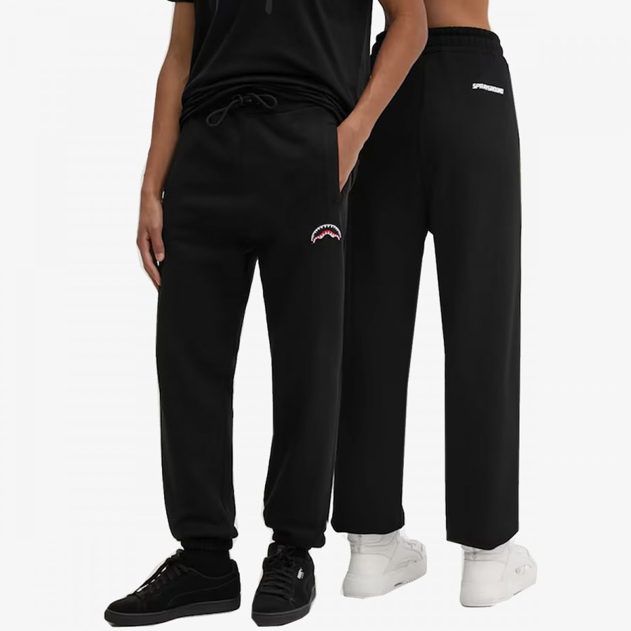 SPRAYGROUND Долнищe SPRAYGROUND BLACK PANTS 