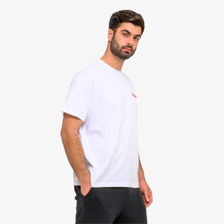 SPRAYGROUND Тенискa PAINT XPLOSION NEW REGULAR T-SHIRT WHT 