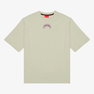 SPRAYGROUND Тенискa CHARACTER INVASION T-SHIRT SAGE 