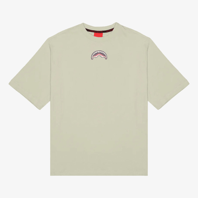 SPRAYGROUND Тенискa CHARACTER INVASION T-SHIRT SAGE 