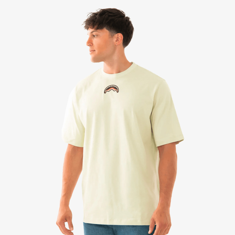 SPRAYGROUND Тенискa CHARACTER INVASION T-SHIRT SAGE 