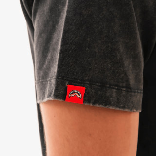 SPRAYGROUND Тенискa STONE WASHED MELTED SHARK NEW REG T-SHIR 