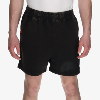 SPRAYGROUND Къси панталони STONE WASHED MELTED SHARK SHORTS BLK 