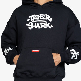 SPRAYGROUND Суитшърт TIGER SHARK PERFECT HOODIE 