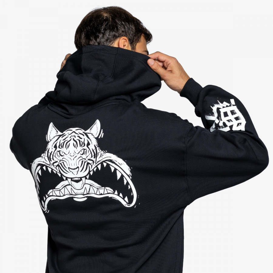 SPRAYGROUND Суитшърт TIGER SHARK PERFECT HOODIE 