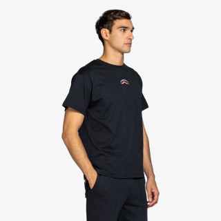 SPRAYGROUND Тенискa CITY SKYLINE NEW REGULAR T-SHIRT BLK 