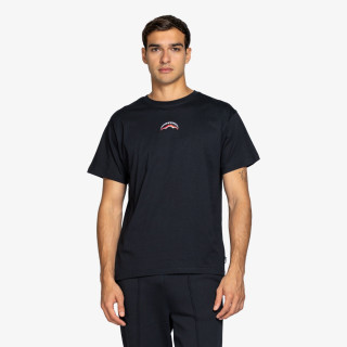 SPRAYGROUND Тенискa CITY SKYLINE NEW REGULAR T-SHIRT BLK 