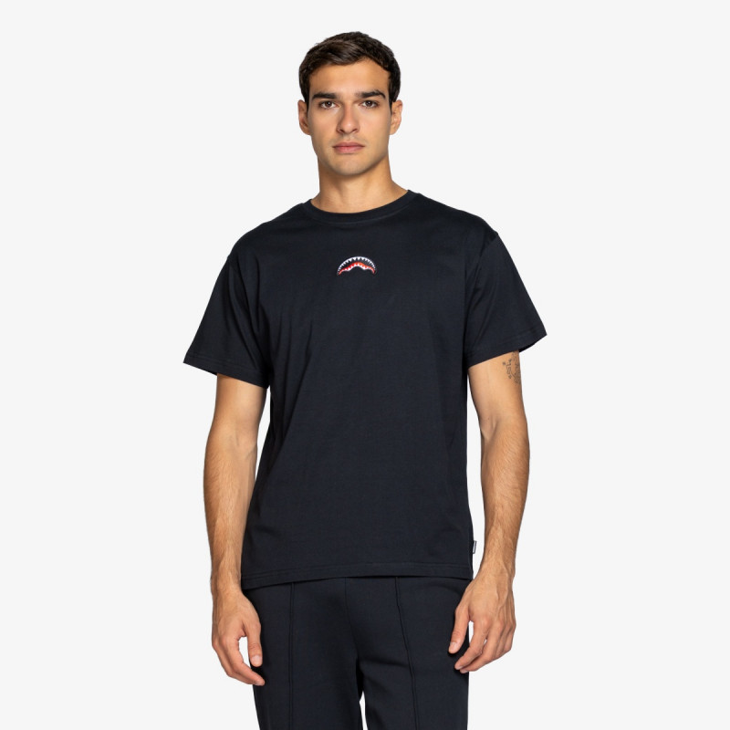 SPRAYGROUND Тенискa CITY SKYLINE NEW REGULAR T-SHIRT BLK 