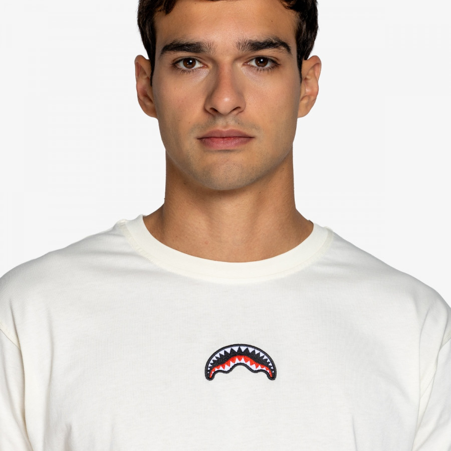 SPRAYGROUND Тенискa CITY SKYLINE NEW REGULAR T-SHIRT IVO 