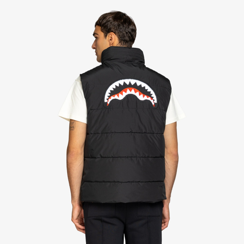 SPRAYGROUND Елек SPECIAL OPS AIR CARGO PADDED DOUBLE VEST 