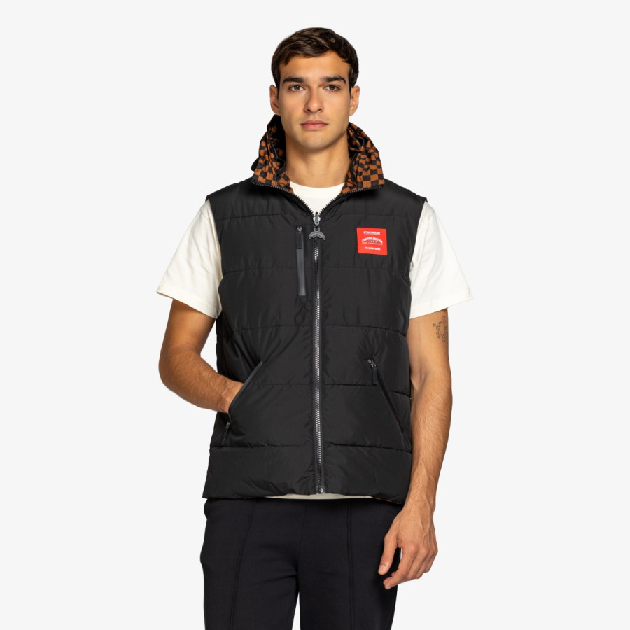 SPRAYGROUND Елек SPECIAL OPS AIR CARGO PADDED DOUBLE VEST 
