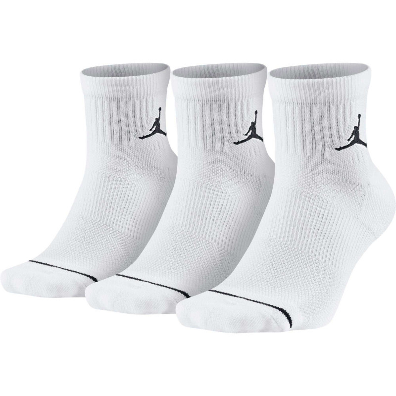 NIKE Чорапи U J EVERYDAY MAX ANKL 3PR 