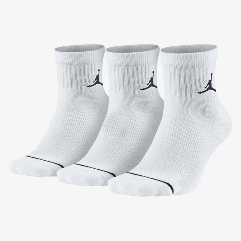 NIKE Чорапи U J EVERYDAY MAX ANKL 3PR 