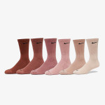 NIKE Чорапи U NK EVERYDAY PLUS CUSH CREW 6PR - 132 