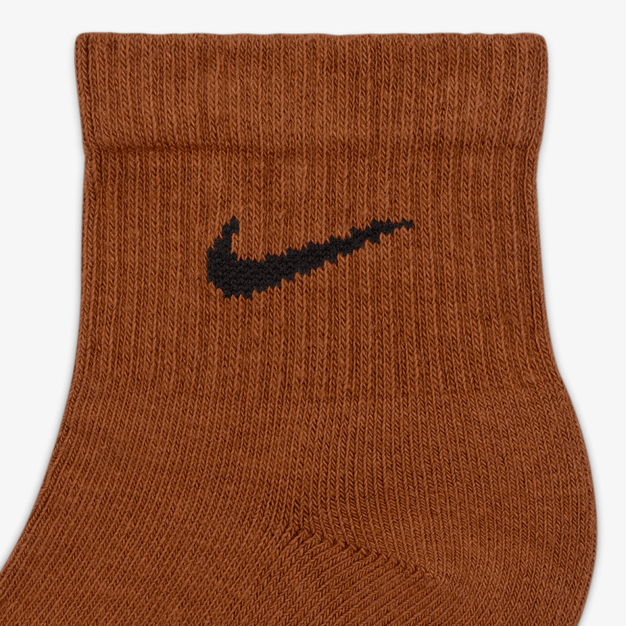 NIKE Чорапи U NK EVERYDAY PLUS CUSH ANKLE 6PR - 132 