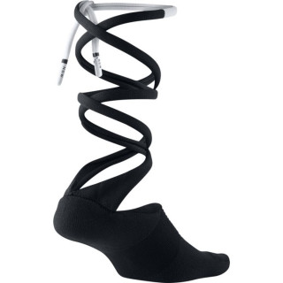 NIKE Чорапи W SNKR SOX KNEE HIGH - LACE-UP 