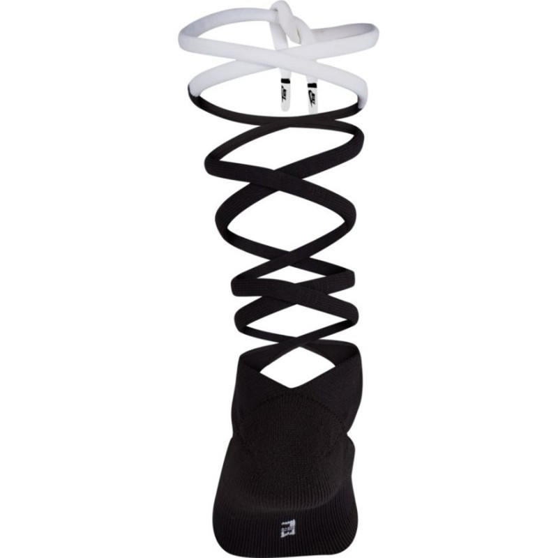 NIKE Чорапи W SNKR SOX KNEE HIGH - LACE-UP 