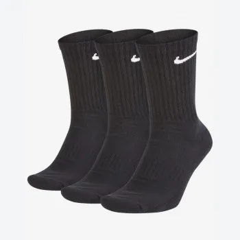 NIKE Чорапи NIKE Чорапи U NK EVERYDAY CSH CRW 3PR 132 