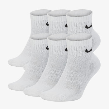 NIKE Чорапи NIKE Чорапи U NK EVERYDAY CUSH ANKLE 6PR 