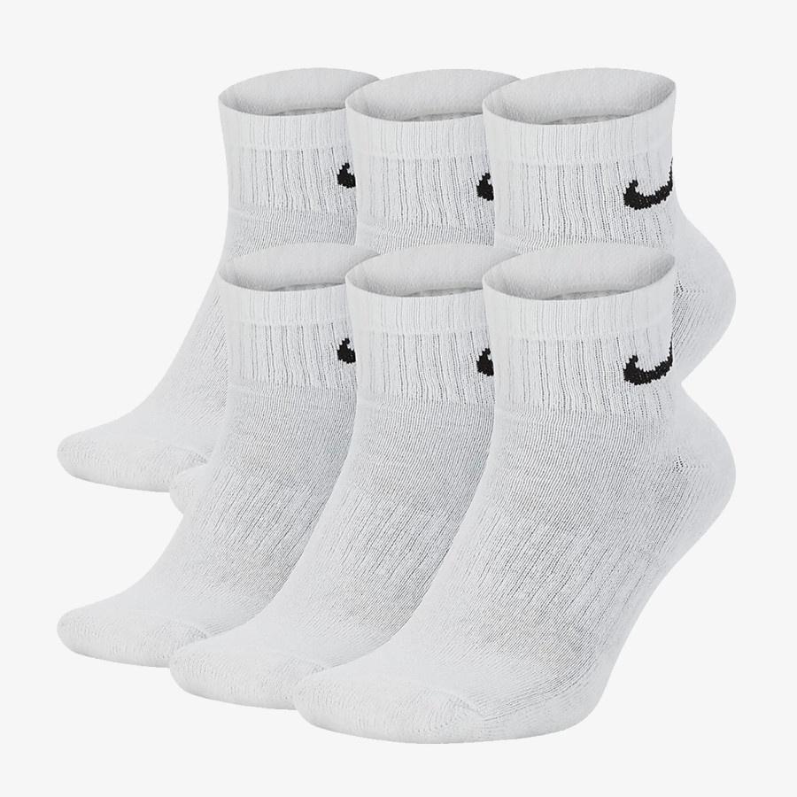 NIKE Чорапи U NK EVERYDAY CUSH ANKLE 6PR 